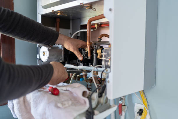 Gas Line Repair in Barboursville, WV
