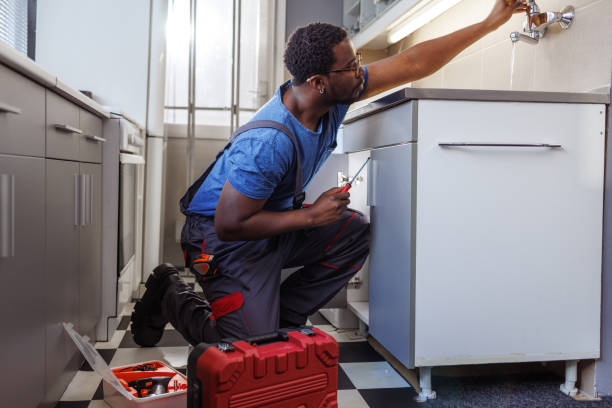 Hot Water Heater Installation in Barboursville, WV